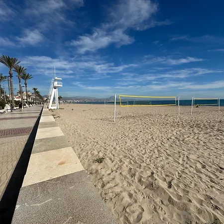 Apartamento Pau 5 Playa San Juan Con Vistas Y Piscina By Elconserje *