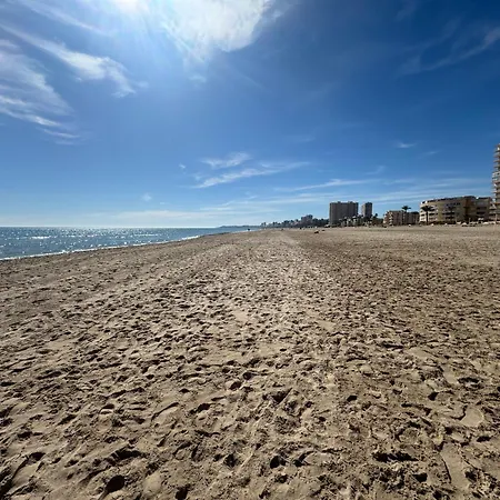 Apartamento Pau 5 Playa San Juan Con Vistas Y Piscina By Elconserje *