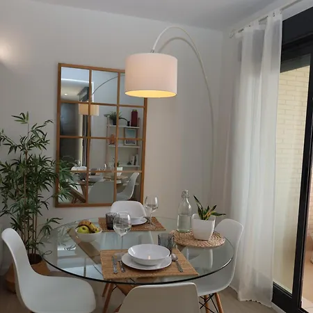 Apartamento Pau 5 Playa San Juan Con Vistas Y Piscina By Elconserje Alicante