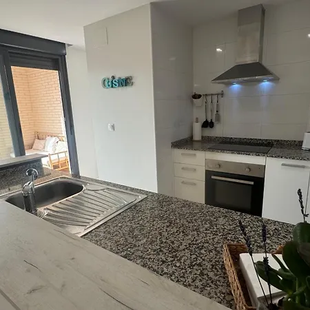Apartamento Pau 5 Playa San Juan Con Vistas Y Piscina By Elconserje