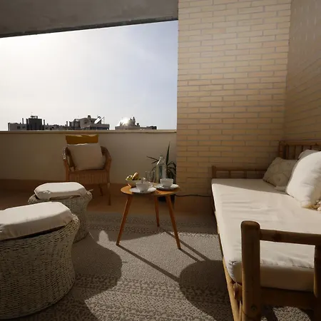 Apartamento Pau 5 Playa San Juan Con Vistas Y Piscina By Elconserje *