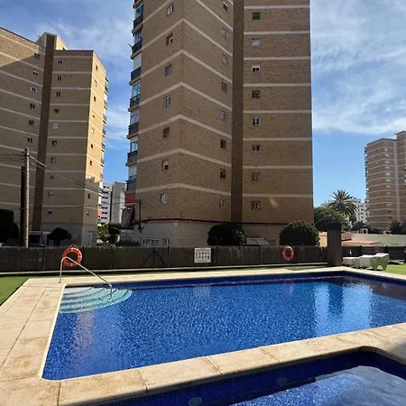 Apartamento Pau 5 Playa San Juan Con Vistas Y Piscina By Elconserje
