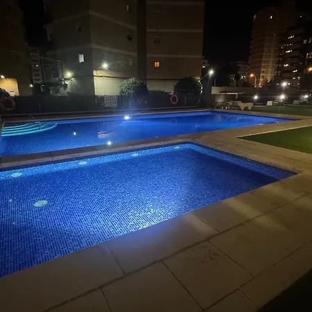 Apartamento Pau 5 Playa San Juan Con Vistas Y Piscina By Elconserje *