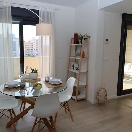 Apartmán Pau 5 Playa San Juan Con Vistas Y Piscina By Elconserje
