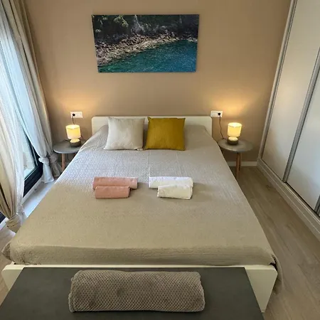 Apartmán Pau 5 Playa San Juan Con Vistas Y Piscina By Elconserje *