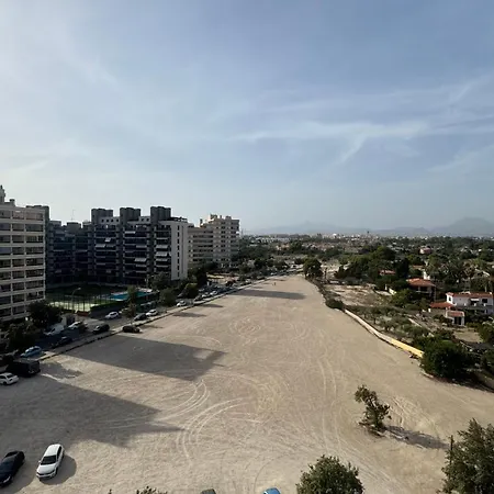 Pau 5 Playa San Juan Con Vistas Y Piscina By Elconserje Apartmán Alicante
