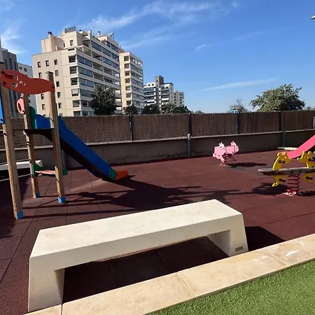 Pau 5 Playa San Juan Con Vistas Y Piscina By Elconserje Apartmán Alicante